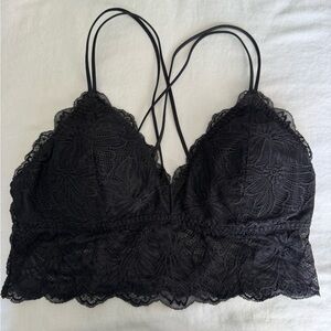 Gilly hicks bralette